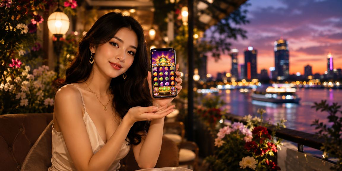 Khung cảnh Sài Gòn với người dùng vừa uống cà phê vừa theo dõi kết quả cá cược trên điện thoại